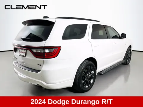 More photos of 2024 Dodge Durango R/T at Clement Supercenter, MO