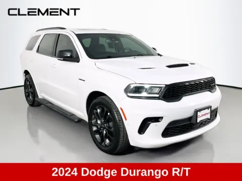 Another view of 2024 Dodge Durango R/T for sale in St. Charles, MO at Clement Supercenter