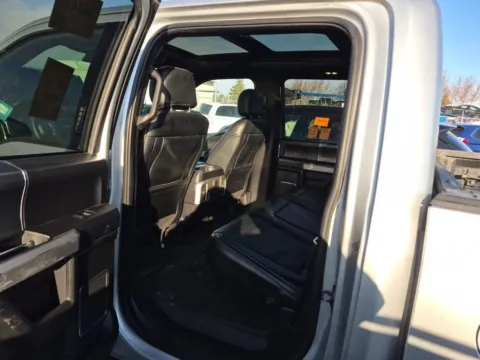 Another view of 2019 Ford F-150 Lariat for sale in St. Charles, MO at Clement Supercenter