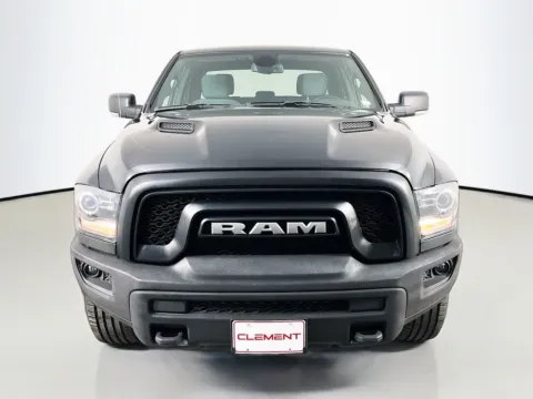 Photos of 2022 Ram 1500 Classic Warlock for sale in St. Charles, MO at Clement Supercenter