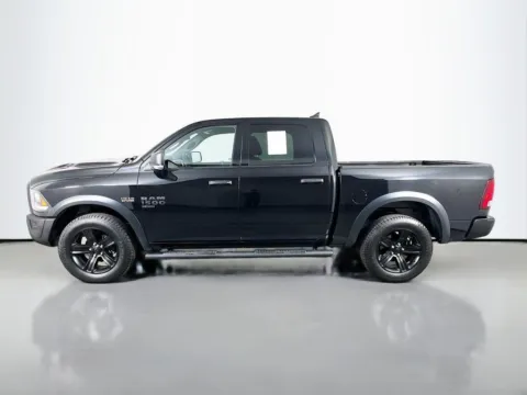 More photos of 2022 Ram 1500 Classic Warlock at Clement Supercenter, MO