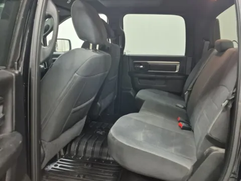 More photos of 2022 Ram 1500 Classic Warlock at Clement Supercenter, MO