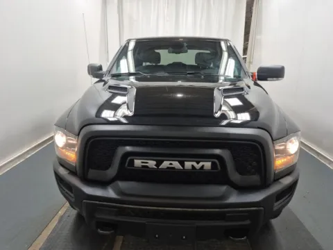 Photos of 2022 Ram 1500 Classic Warlock for sale in St. Charles, MO at Clement Supercenter