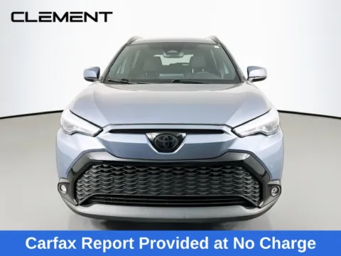 Photos of 2024 Toyota Corolla Cross Hybrid XSE for sale in St. Charles, MO at Clement Supercenter
