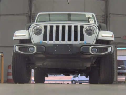Photos of 2023 Jeep Wrangler Sahara 4xe for sale in St. Charles, MO at Clement Supercenter