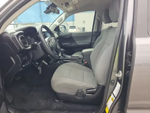Another view of 2021 Toyota Tacoma SR for sale in St. Charles, MO at Clement Supercenter