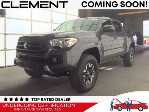 Gray 2021 Toyota Tacoma SR for sale in St. Charles, MO
