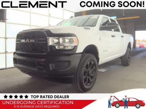 White 2022 Ram 2500 Tradesman for sale in St. Charles, MO