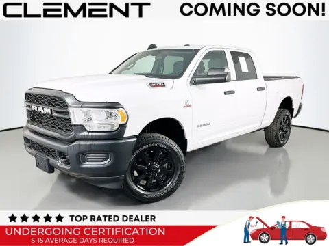White 2022 Ram 2500 Tradesman for sale in St. Charles, MO
