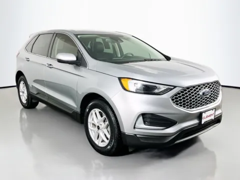 Another view of 2024 Ford Edge SEL for sale in St. Charles, MO at Clement Supercenter