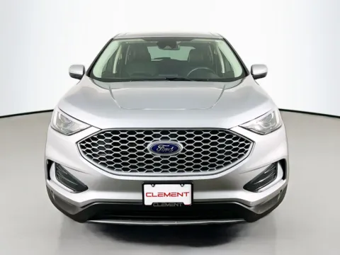 Photos of 2024 Ford Edge SEL for sale in St. Charles, MO at Clement Supercenter