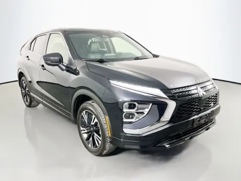 Another view of 2024 Mitsubishi Eclipse Cross SE for sale in St. Charles, MO at Clement Supercenter
