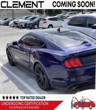 Photos of 2020 Ford Mustang EcoBoost for sale in St. Charles, MO at Clement Supercenter