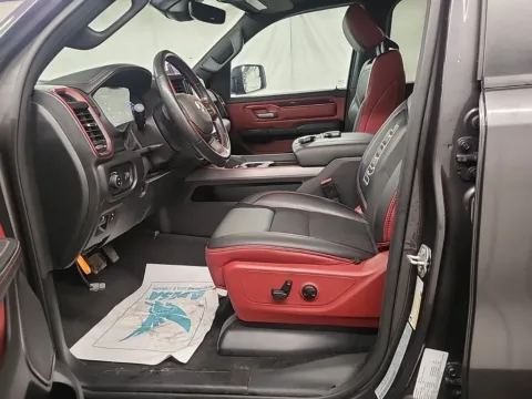 More photos of 2022 Ram 1500 Rebel at Clement Supercenter, MO