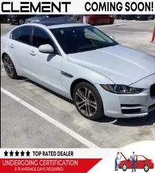 White 2017 Jaguar XE 35t Premium for sale in St. Charles, MO