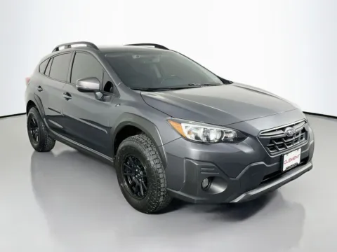 Another view of 2021 Subaru Crosstrek Sport for sale in St. Charles, MO at Clement Supercenter