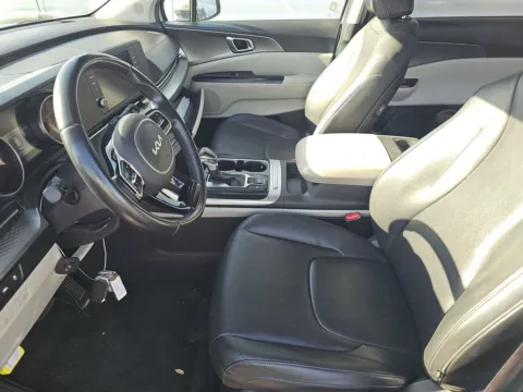 Another view of 2022 Kia Carnival LXS for sale in St. Charles, MO at Clement Supercenter