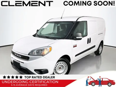 White 2022 Ram ProMaster City for sale in St. Charles, MO
