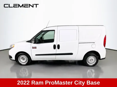 More photos of 2022 Ram ProMaster City at Clement Supercenter, MO