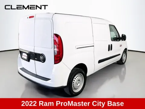 More photos of 2022 Ram ProMaster City at Clement Supercenter, MO