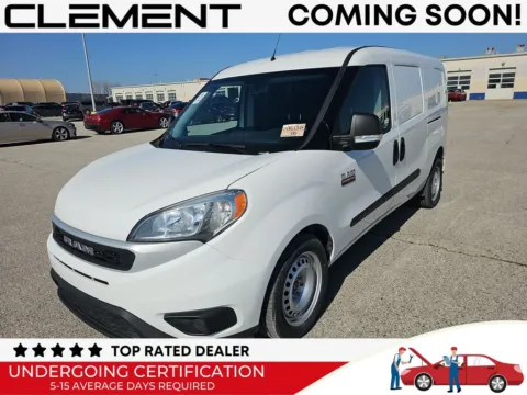 White 2022 Ram ProMaster City for sale in St. Charles, MO
