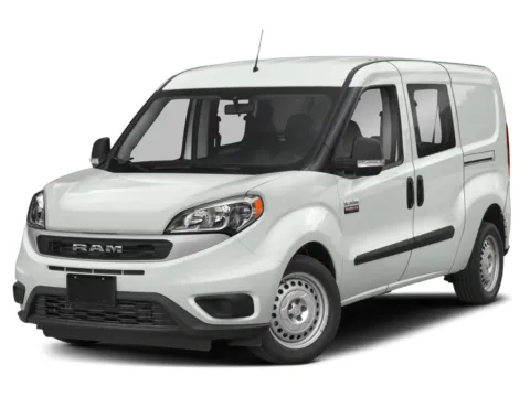 White 2022 Ram ProMaster City for sale in St. Charles, MO
