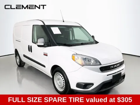 Another view of 2022 Ram ProMaster City for sale in St. Charles, MO at Clement Supercenter