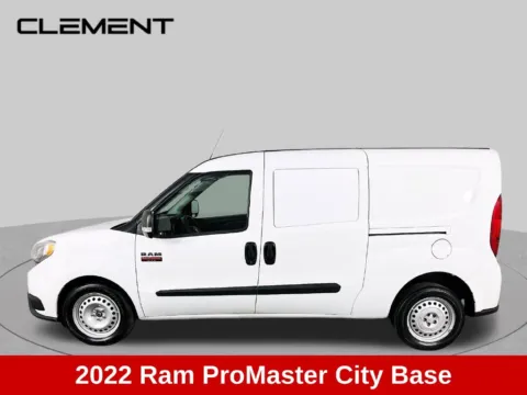 More photos of 2022 Ram ProMaster City at Clement Supercenter, MO