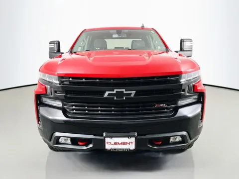 Photos of 2021 Chevrolet Silverado 1500 LT Trail Boss for sale in St. Charles, MO at Clement Supercenter