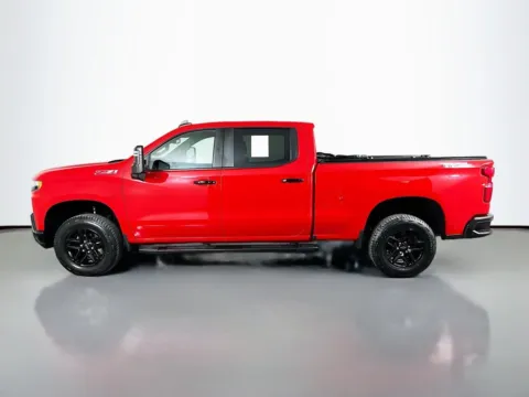 More photos of 2021 Chevrolet Silverado 1500 LT Trail Boss at Clement Supercenter, MO