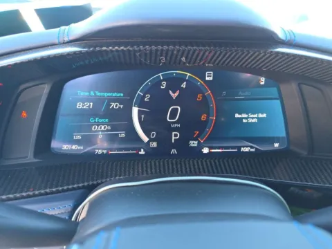 Another view of 2021 Chevrolet Corvette Stingray for sale in St. Charles, MO at Clement Supercenter