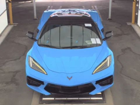 Photos of 2021 Chevrolet Corvette Stingray for sale in St. Charles, MO at Clement Supercenter