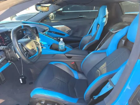 More photos of 2021 Chevrolet Corvette Stingray at Clement Supercenter, MO