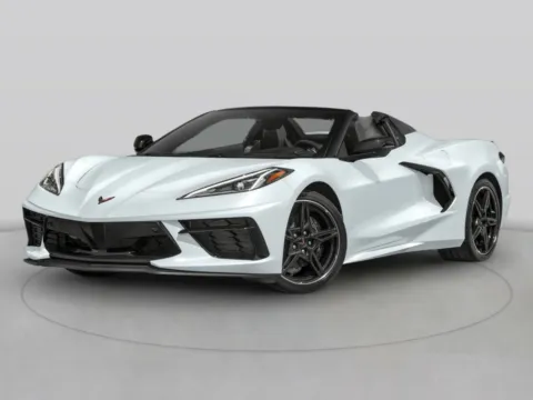 Blue 2021 Chevrolet Corvette Stingray for sale in St. Charles, MO
