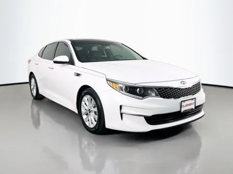 More photos of 2016 Kia Optima EX at Clement Supercenter, MO