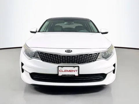 Another view of 2016 Kia Optima EX for sale in St. Charles, MO at Clement Supercenter
