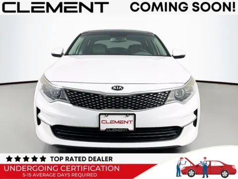 Photos of 2016 Kia Optima EX for sale in St. Charles, MO at Clement Supercenter