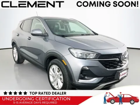 Another view of 2021 Buick Encore GX Preferred for sale in St. Charles, MO at Clement Supercenter
