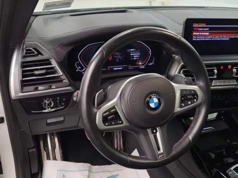 Another view of 2023 BMW X4 M40i for sale in St. Charles, MO at Clement Supercenter