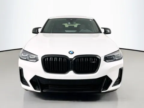 Photos of 2023 BMW X4 M40i for sale in St. Charles, MO at Clement Supercenter