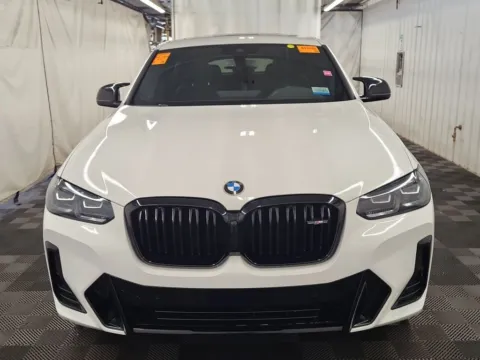 Photos of 2023 BMW X4 M40i for sale in St. Charles, MO at Clement Supercenter