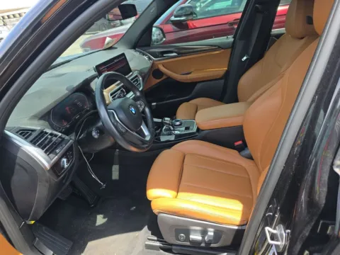 Another view of 2022 BMW X3 sDrive30i for sale in St. Charles, MO at Clement Supercenter