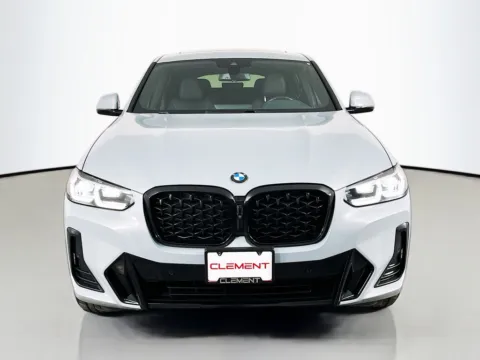 Photos of 2022 BMW X4 xDrive30i for sale in St. Charles, MO at Clement Supercenter