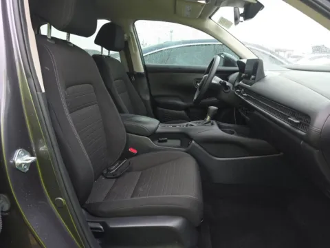 Another view of 2025 Honda HR-V LX for sale in St. Charles, MO at Clement Supercenter