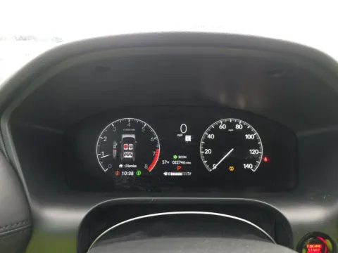 Photos of 2025 Honda HR-V LX for sale in St. Charles, MO at Clement Supercenter
