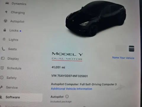 Photos of 2022 Tesla Model Y Performance for sale in St. Charles, MO at Clement Supercenter