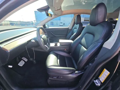 Another view of 2022 Tesla Model Y Performance for sale in St. Charles, MO at Clement Supercenter