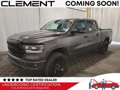 Gray 2023 Ram 1500 Big Horn/Lone Star for sale in St. Charles, MO
