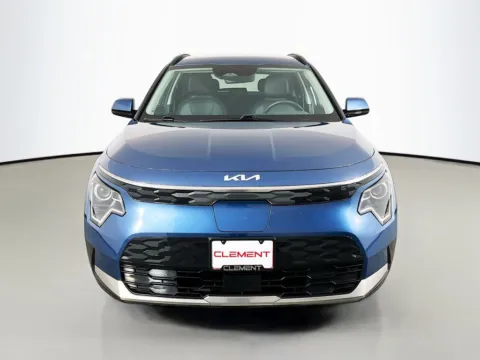 Photos of 2024 Kia Niro EV Wind for sale in St. Charles, MO at Clement Supercenter