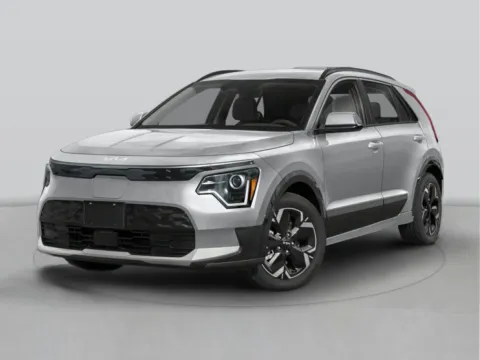 Blue 2024 Kia Niro EV Wind for sale in St. Charles, MO